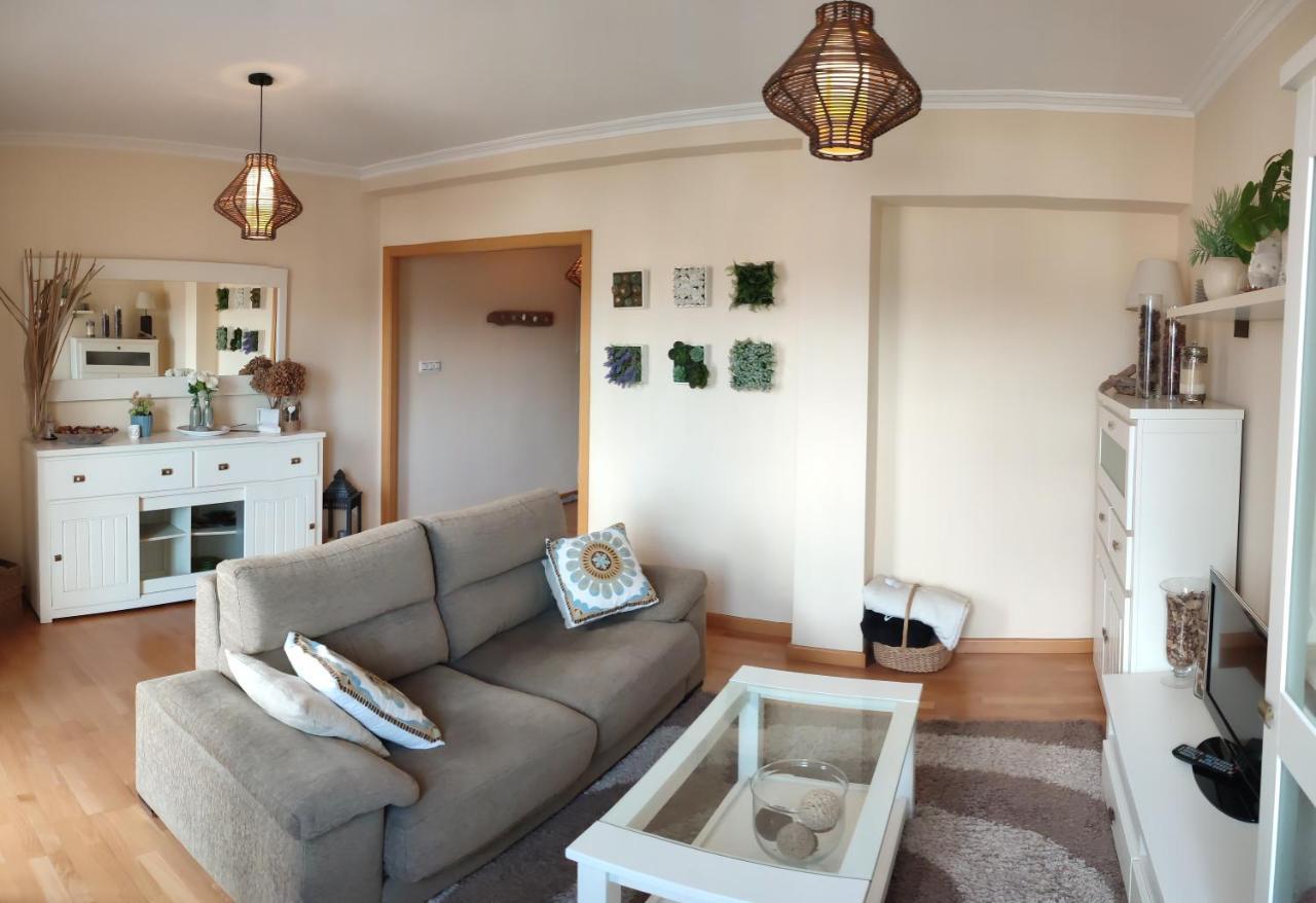 Апартаменты Piso Prol Оренсе Экстерьер фото