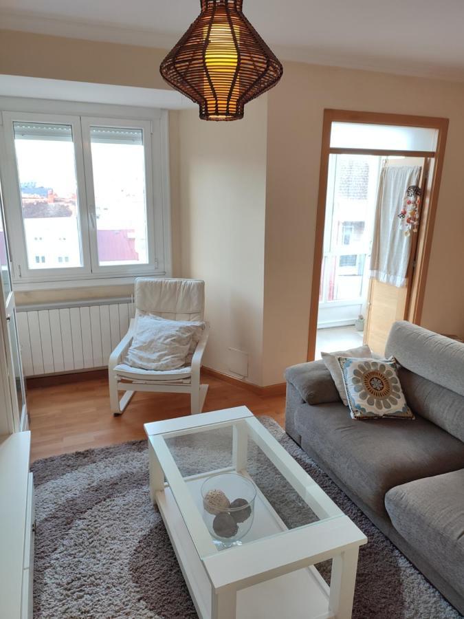 Апартаменты Piso Prol Оренсе Экстерьер фото