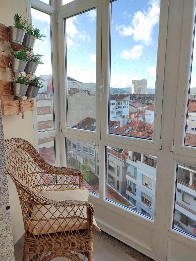 Апартаменты Piso Prol Оренсе Экстерьер фото