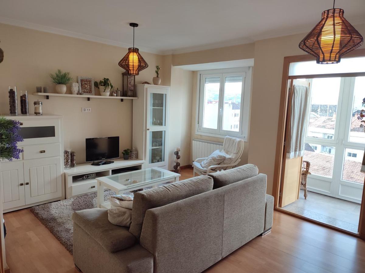 Апартаменты Piso Prol Оренсе Экстерьер фото