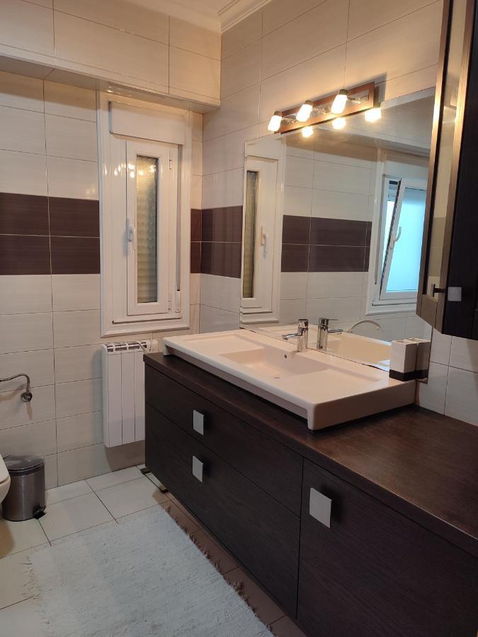 Апартаменты Piso Prol Оренсе Экстерьер фото