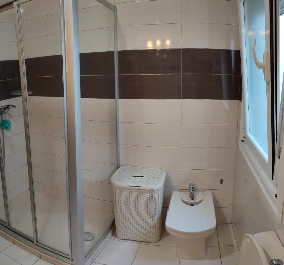 Апартаменты Piso Prol Оренсе Экстерьер фото
