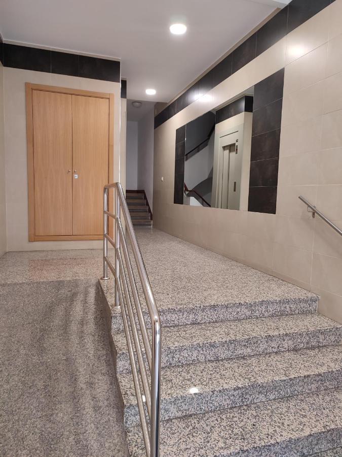 Апартаменты Piso Prol Оренсе Экстерьер фото