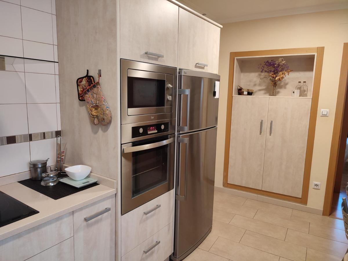 Апартаменты Piso Prol Оренсе Экстерьер фото