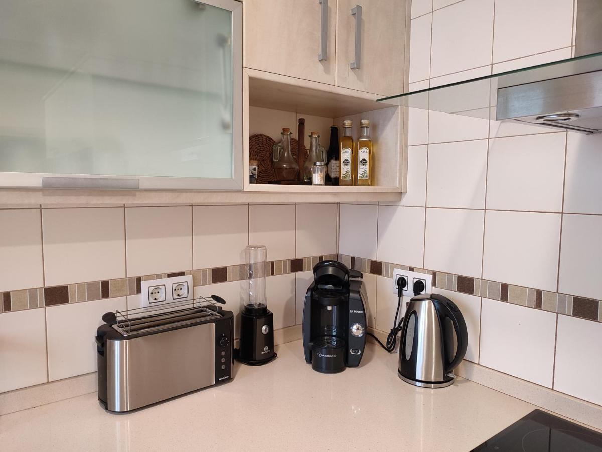 Апартаменты Piso Prol Оренсе Экстерьер фото