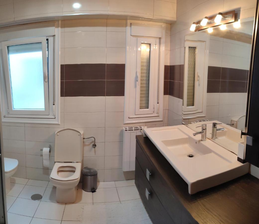 Апартаменты Piso Prol Оренсе Экстерьер фото