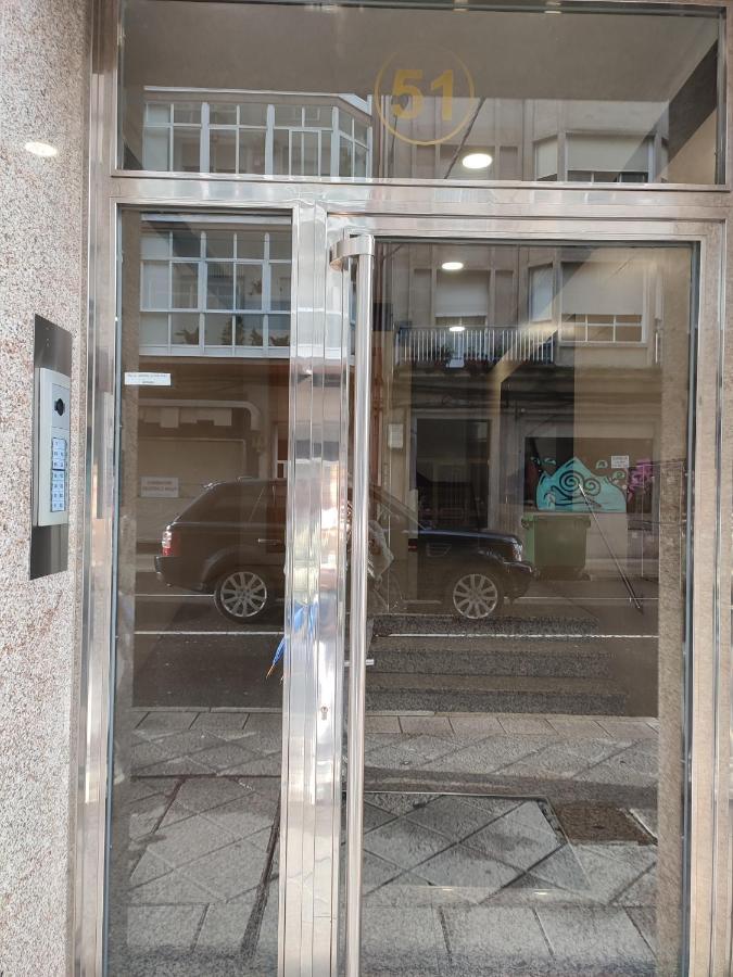 Апартаменты Piso Prol Оренсе Экстерьер фото