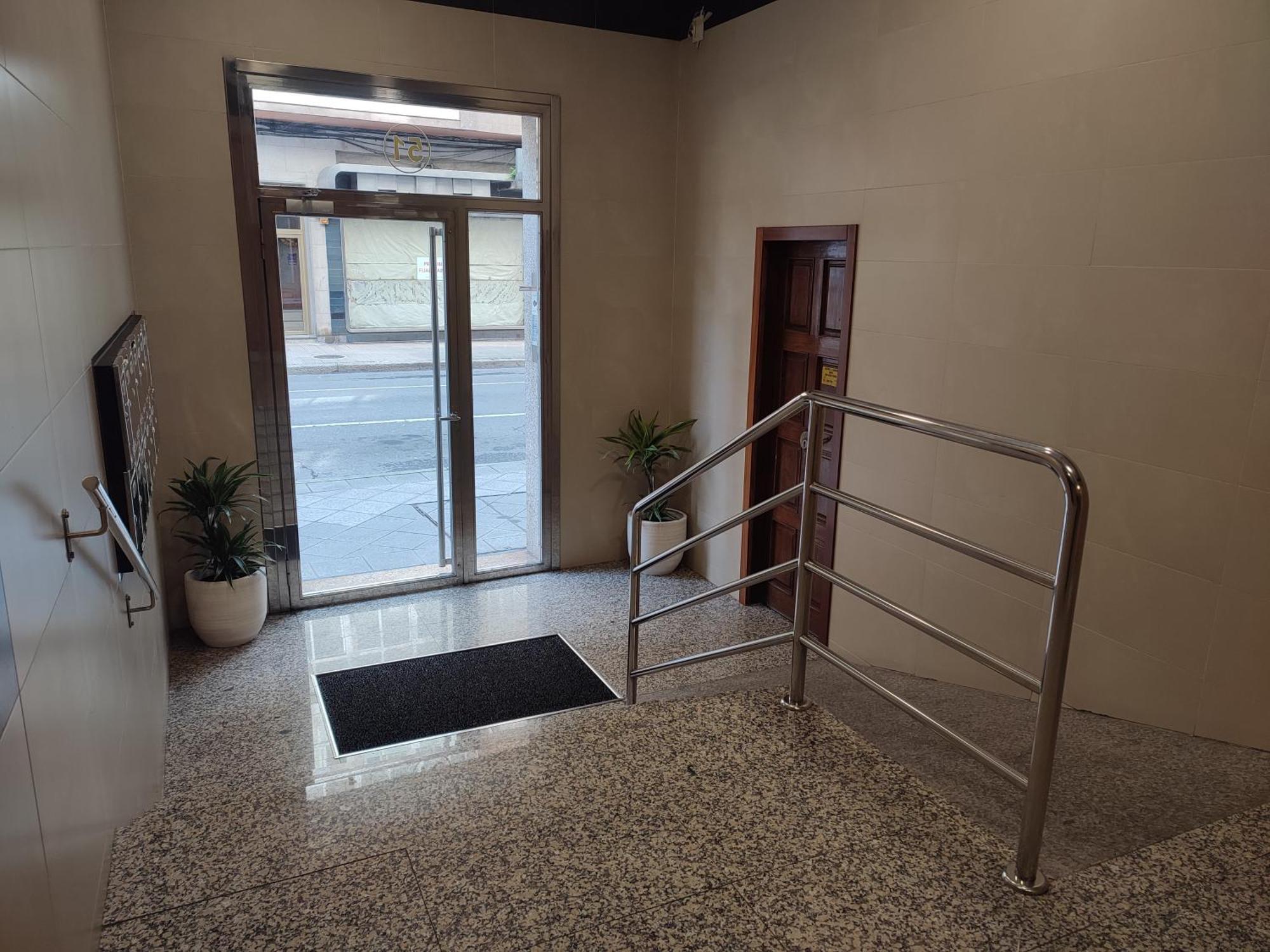 Апартаменты Piso Prol Оренсе Экстерьер фото